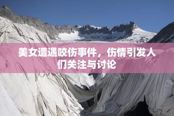 美女遭遇咬伤事件，伤情引发人们关注与讨论