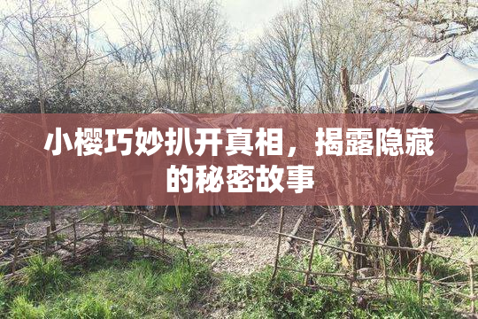 小樱巧妙扒开真相，揭露隐藏的秘密故事