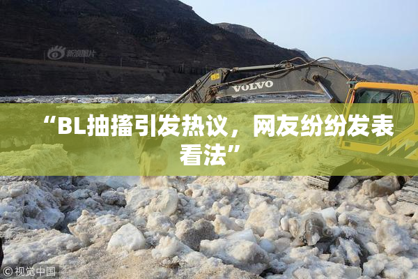 “BL抽搐引发热议，网友纷纷发表看法”