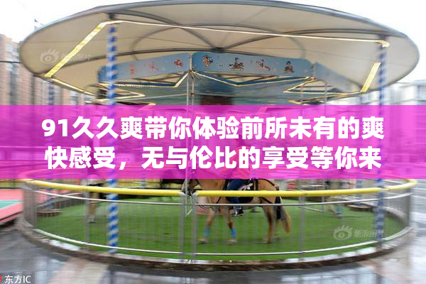 91久久爽带你体验前所未有的爽快感受，无与伦比的享受等你来试！