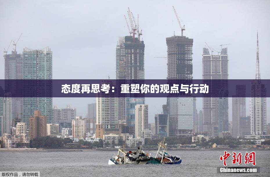 态度再思考：重塑你的观点与行动