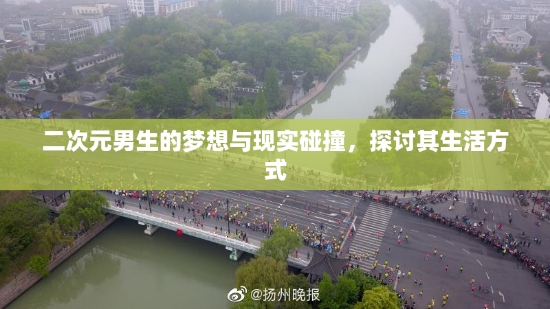 二次元男生的梦想与现实碰撞，探讨其生活方式