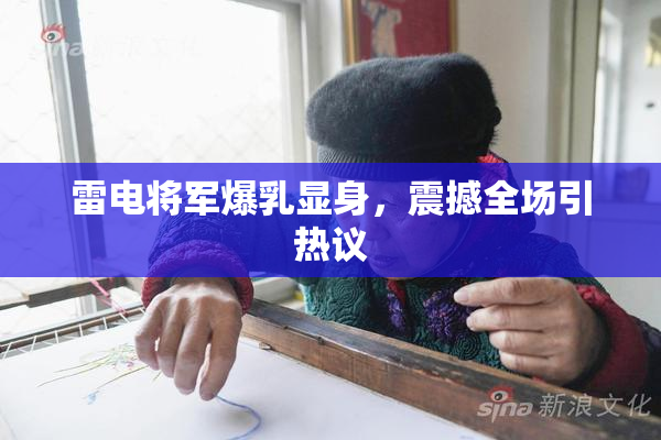 雷电将军爆乳显身，震撼全场引热议
