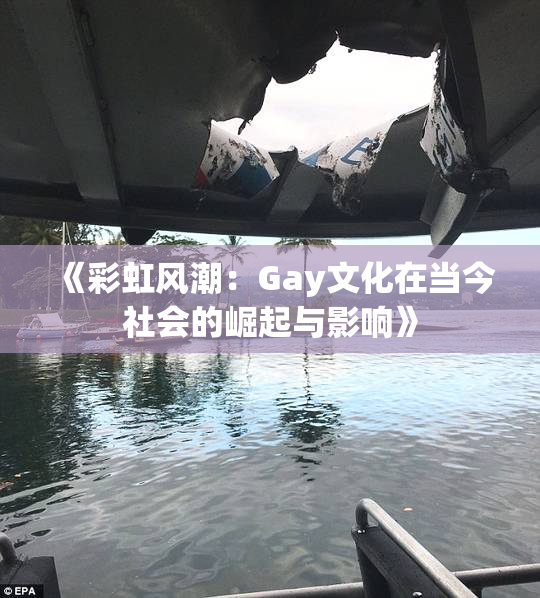 《彩虹风潮：Gay文化在当今社会的崛起与影响》