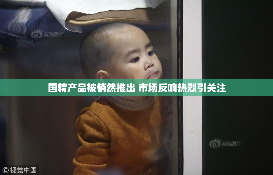 国精产品被悄然推出 市场反响热烈引关注