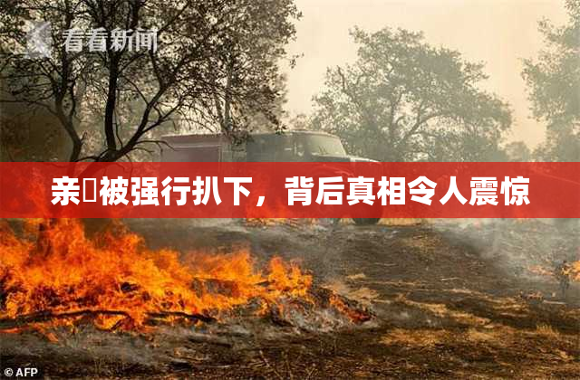 亲妺被强行扒下，背后真相令人震惊