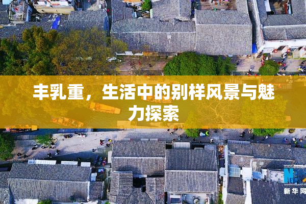 丰乳重，生活中的别样风景与魅力探索