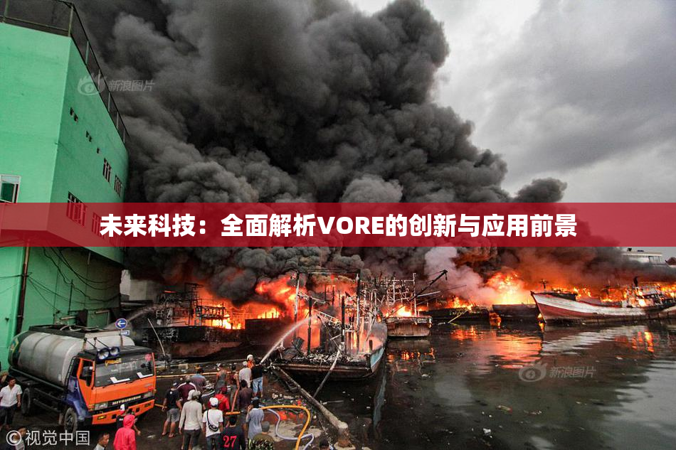 未来科技：全面解析VORE的创新与应用前景