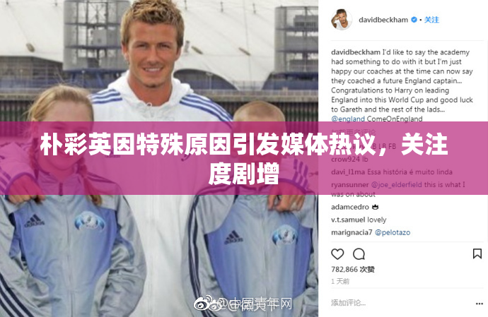 朴彩英因特殊原因引发媒体热议，关注度剧增
