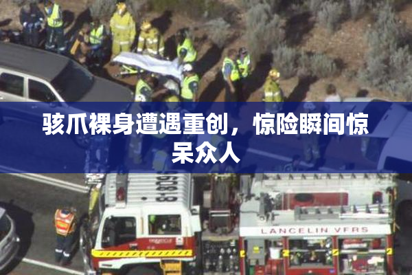 骇爪裸身遭遇重创，惊险瞬间惊呆众人
