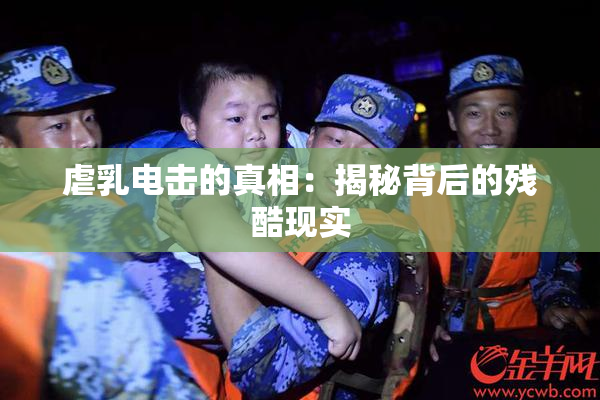 虐乳电击的真相：揭秘背后的残酷现实