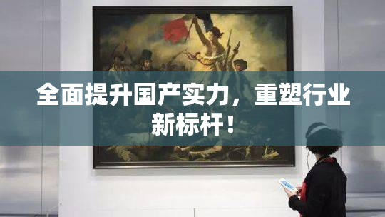 全面提升国产实力，重塑行业新标杆！
