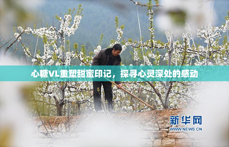 心糖VL重塑甜蜜印记，探寻心灵深处的感动
