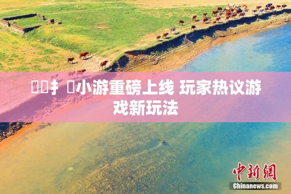 喿喿扌畐小游重磅上线 玩家热议游戏新玩法