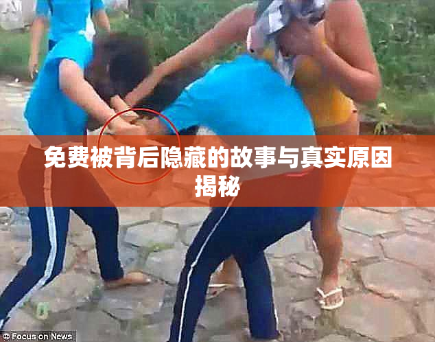 免费被背后隐藏的故事与真实原因揭秘