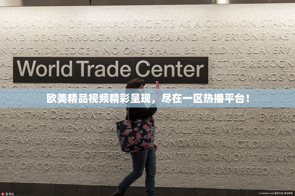 欧美精品视频精彩呈现，尽在一区热播平台！
