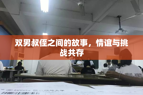 双男叔侄之间的故事，情谊与挑战共存
