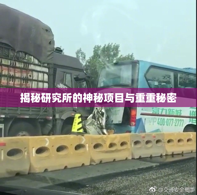 揭秘研究所的神秘项目与重重秘密