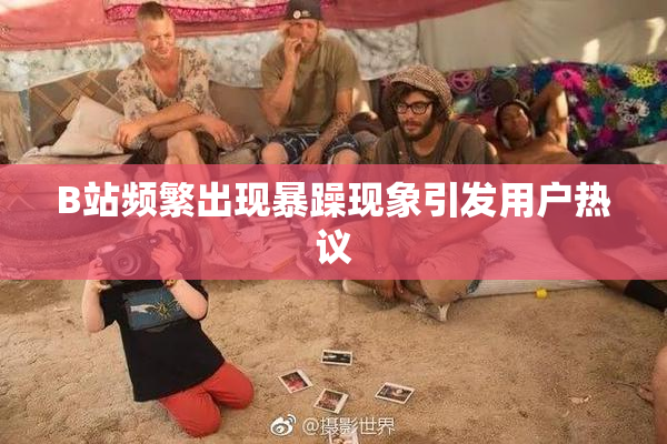 B站频繁出现暴躁现象引发用户热议