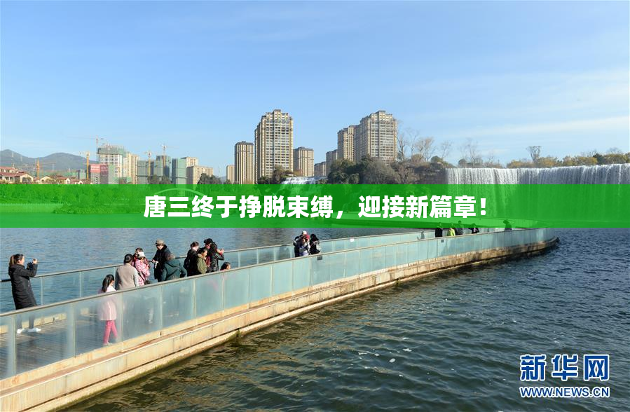 唐三终于挣脱束缚，迎接新篇章！
