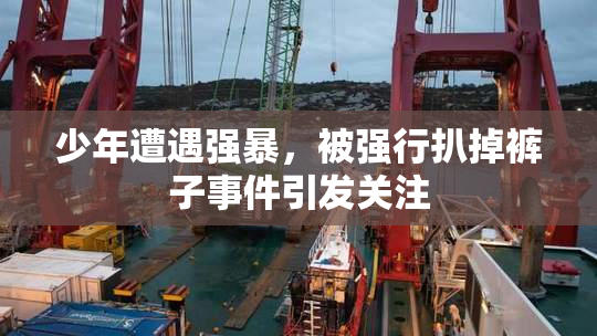 少年遭遇强暴，被强行扒掉裤子事件引发关注