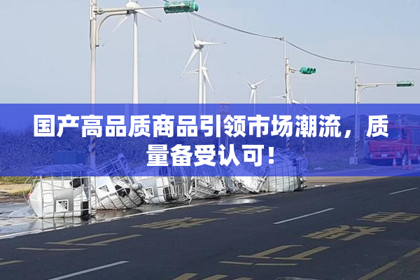 国产高品质商品引领市场潮流，质量备受认可！
