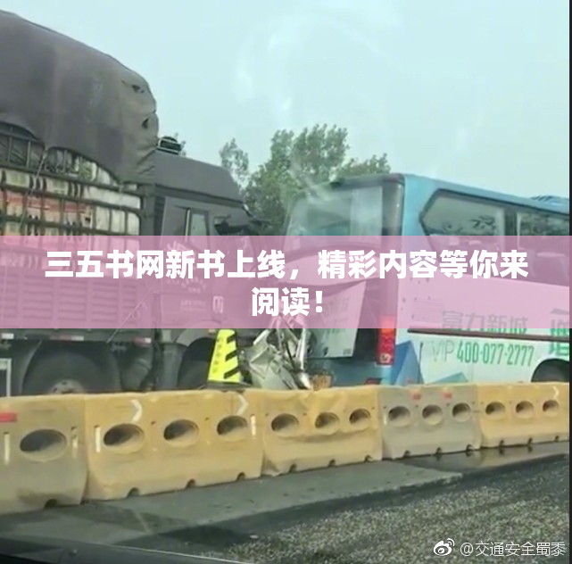 三五书网新书上线，精彩内容等你来阅读！