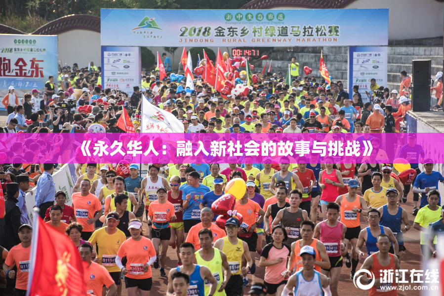 《永久华人：融入新社会的故事与挑战》