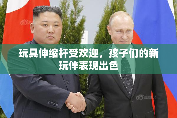 玩具伸缩杆受欢迎，孩子们的新玩伴表现出色