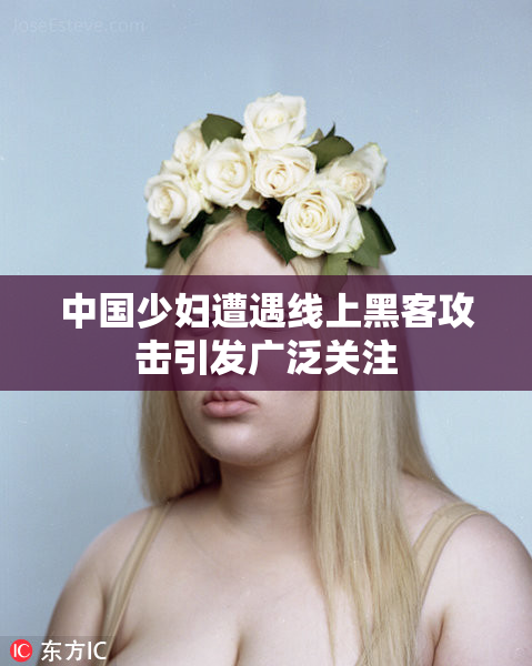 中国少妇遭遇线上黑客攻击引发广泛关注