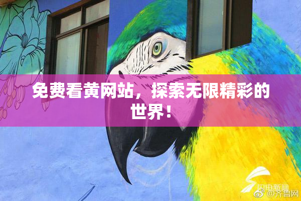 免费看黄网站，探索无限精彩的世界！