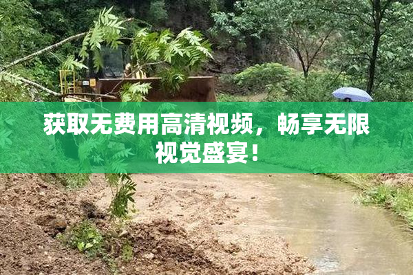 获取无费用高清视频，畅享无限视觉盛宴！