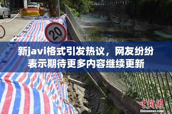 新javi格式引发热议，网友纷纷表示期待更多内容继续更新
