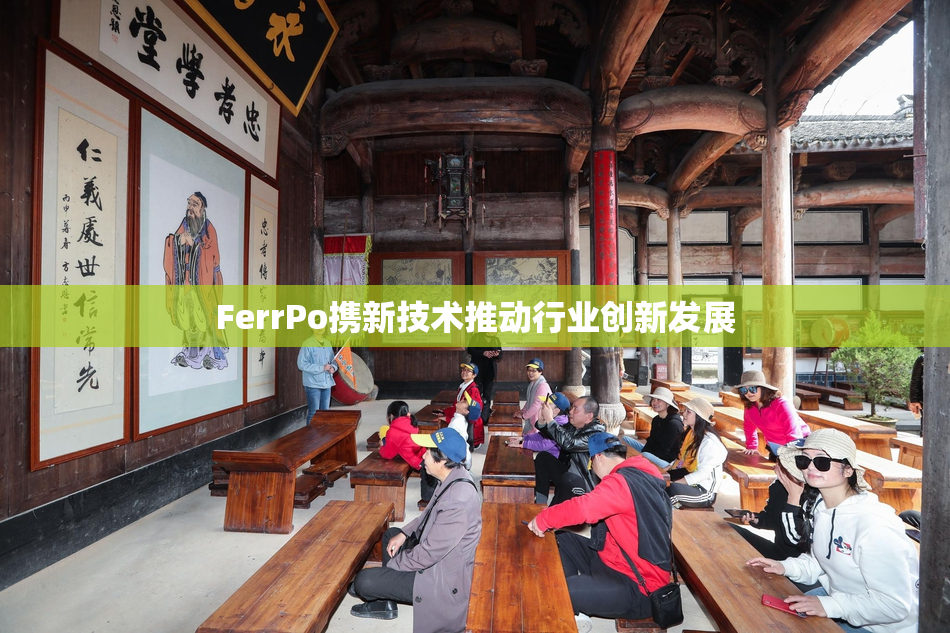 FerrPo携新技术推动行业创新发展