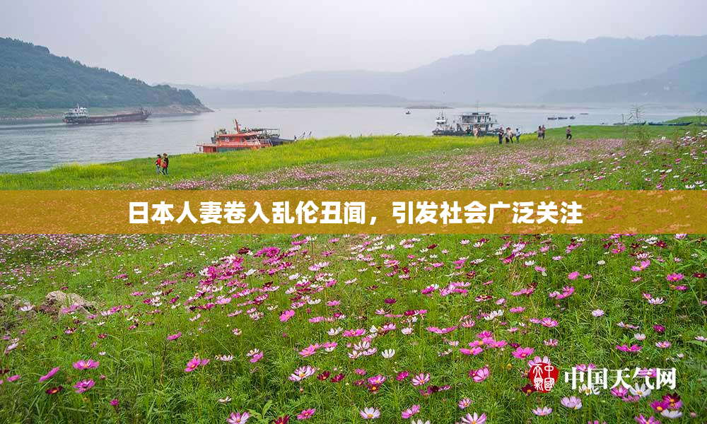 日本人妻卷入乱伦丑闻，引发社会广泛关注