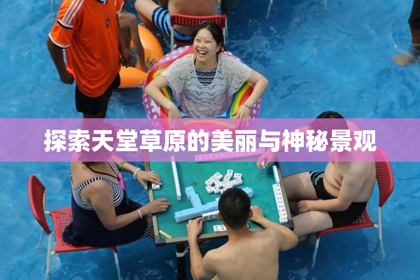 探索天堂草原的美丽与神秘景观