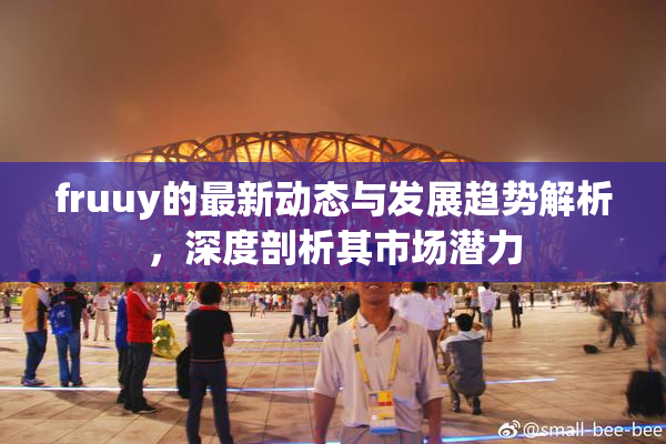 fruuy的最新动态与发展趋势解析，深度剖析其市场潜力