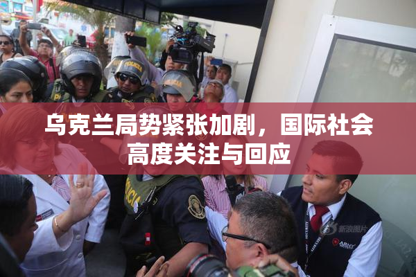 乌克兰局势紧张加剧，国际社会高度关注与回应