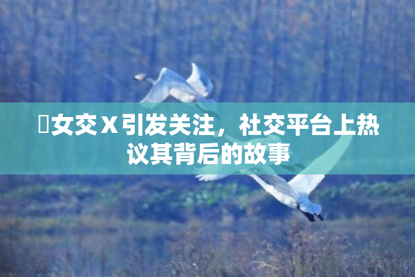 乣女交Ⅹ引发关注，社交平台上热议其背后的故事