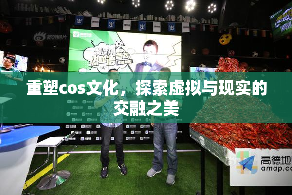 重塑cos文化，探索虚拟与现实的交融之美