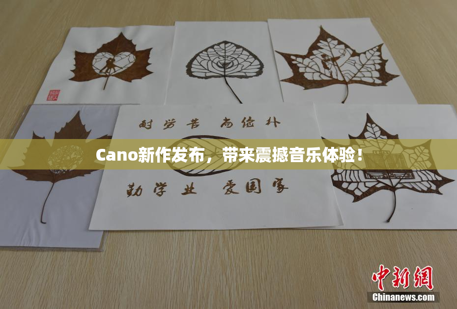 Cano新作发布，带来震撼音乐体验！