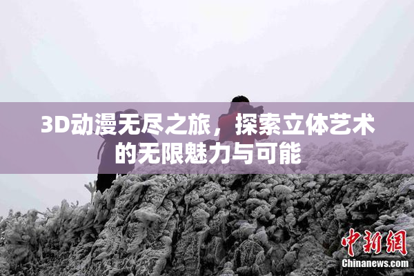 3D动漫无尽之旅，探索立体艺术的无限魅力与可能