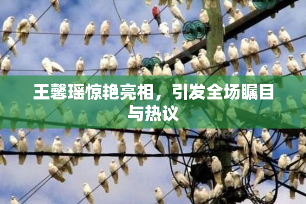 王馨瑶惊艳亮相，引发全场瞩目与热议