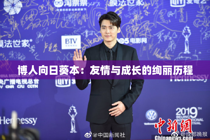 博人向日葵本：友情与成长的绚丽历程