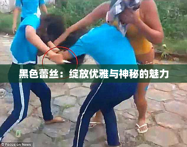 黑色蕾丝：绽放优雅与神秘的魅力
