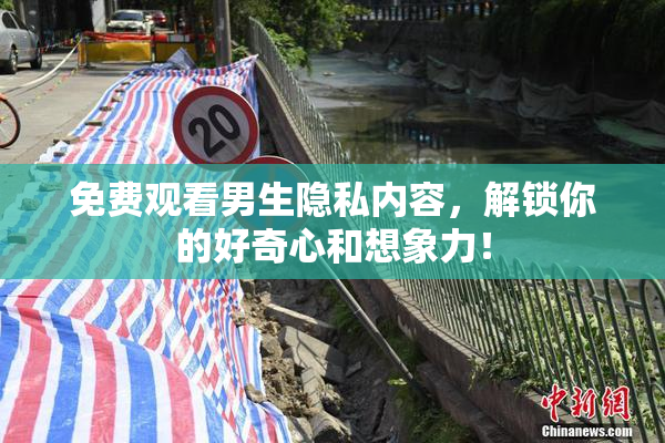 免费观看男生隐私内容，解锁你的好奇心和想象力！