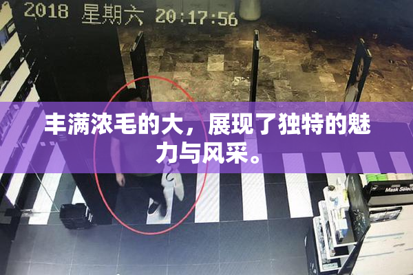 丰满浓毛的大，展现了独特的魅力与风采。