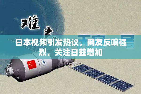 日本视频引发热议，网友反响强烈，关注日益增加
