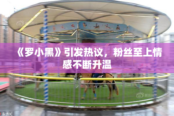 《罗小黑》引发热议，粉丝至上情感不断升温