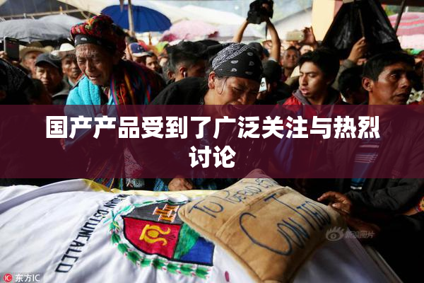 国产产品受到了广泛关注与热烈讨论